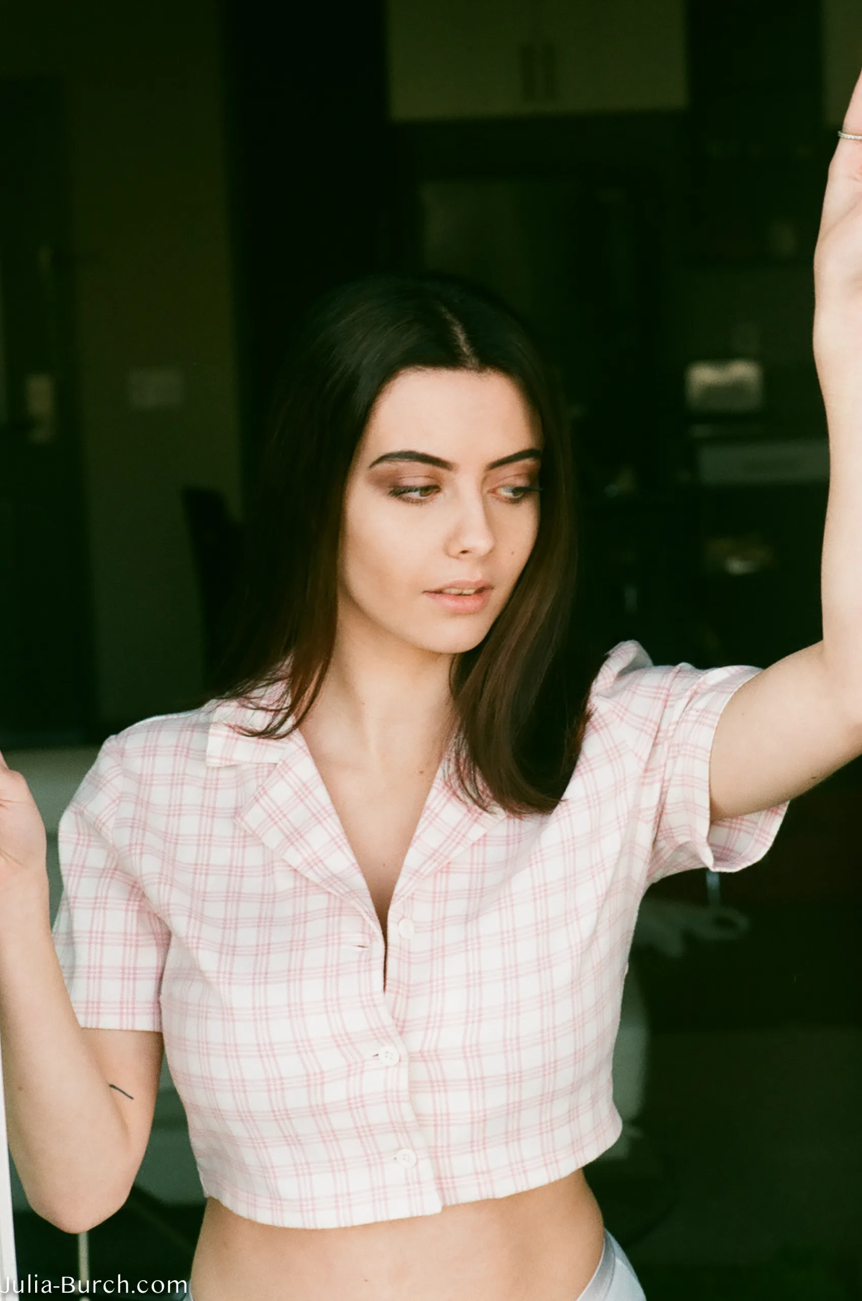 Julia Burch and the Latest EGirl Aesthetic A Streaming