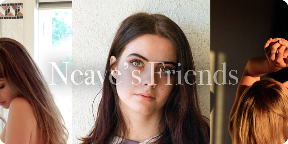 Neave Dare friends Shore Thang models